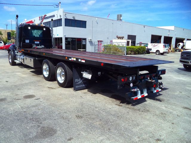 2024 Kenworth T880 JERRDAN 28FT 15 TON ROLLBACK..TANDEM AXLE 60,000LB GVW - 21881857 - 40