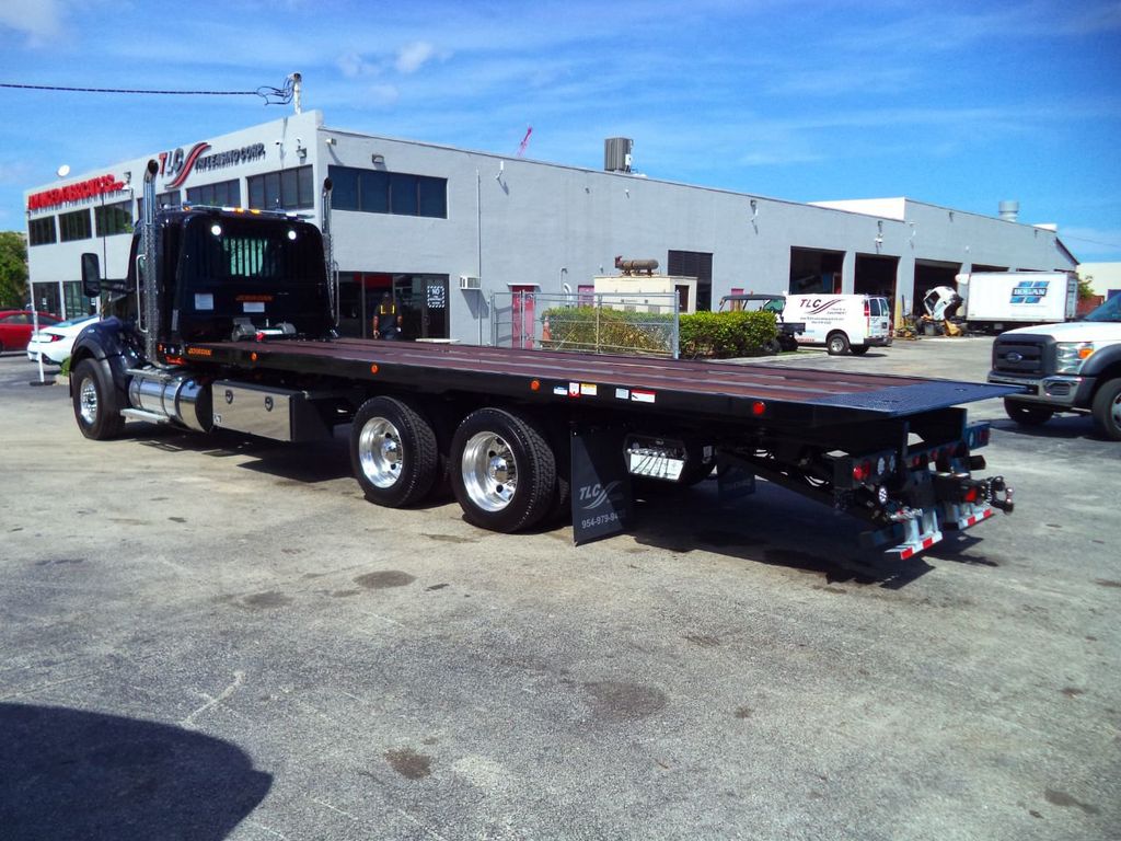 2024 Kenworth T880 JERRDAN 28FT 15 TON ROLLBACK..TANDEM AXLE 60,000LB GVW - 21881857 - 44