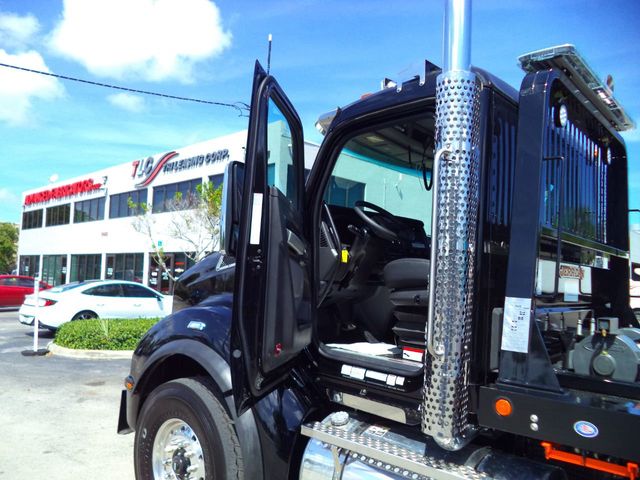 2024 Kenworth T880 JERRDAN 28FT 15 TON ROLLBACK..TANDEM AXLE 60,000LB GVW - 21881857 - 47