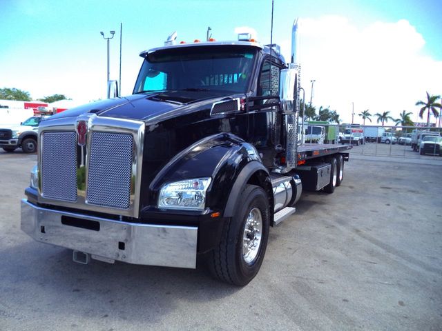 2024 Kenworth T880 JERRDAN 28FT 15 TON ROLLBACK..TANDEM AXLE 60,000LB GVW - 21881857 - 5