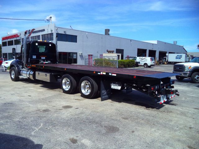 2024 Kenworth T880 JERRDAN 28FT 15 TON ROLLBACK..TANDEM AXLE 60,000LB GVW - 21881857 - 8