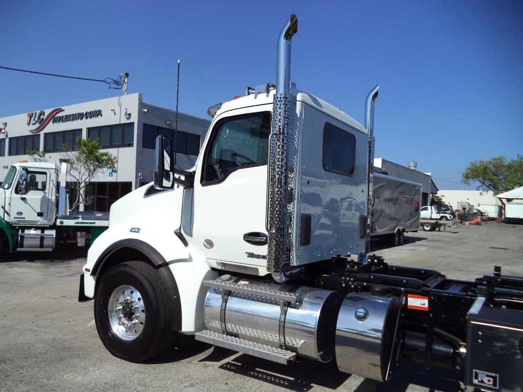 2024 Kenworth T880 JERRDAN 28FT 15 TON ROLLBACK..TANDEM AXLE 60,000LB GVW - 21918506 - 25