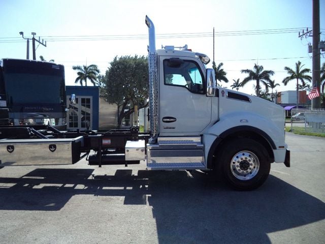 2024 Kenworth T880 JERRDAN 28FT 15 TON ROLLBACK..TANDEM AXLE 60,000LB GVW - 21918506 - 33