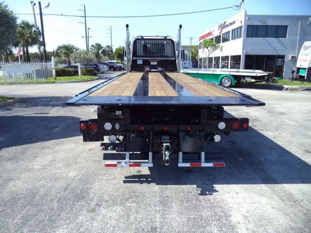 2024 Kenworth T880 JERRDAN 28FT 15 TON ROLLBACK..TANDEM AXLE 60,000LB GVW - 21918506 - 34