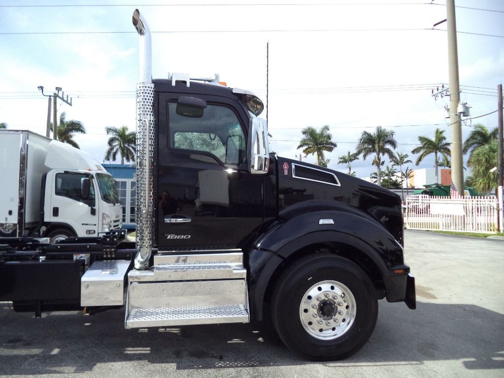 2024 Kenworth T880 JERRDAN 28FT 15 TON ROLLBACK..TANDEM AXLE 60,000LB GVW - 22236487 - 18