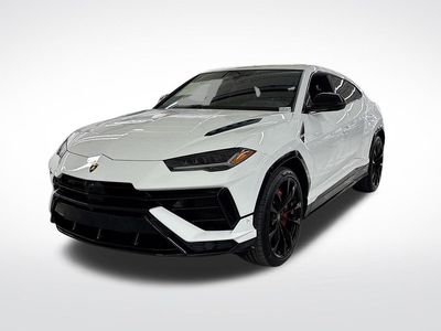 2024 Lamborghini Urus - ZPBUB3ZL3RLA35713