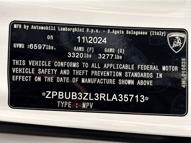 2024 Lamborghini Urus S AWD - 22963764 - 30