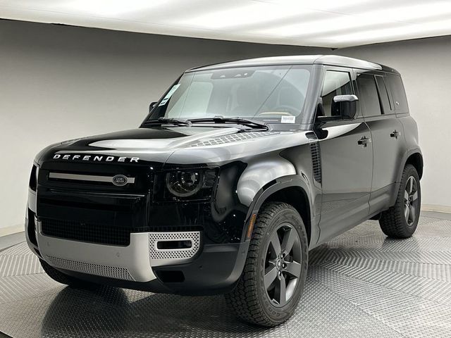 Defender 110 2024, Scopri il design