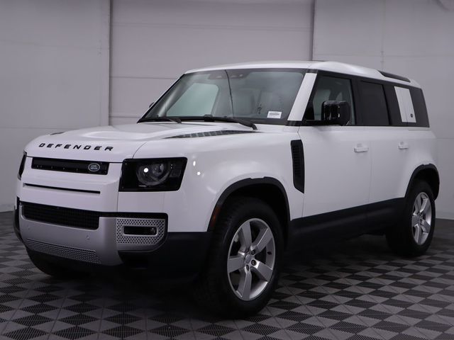 2024 New Land Rover Defender 110 P500 SE at PenskeCars.com Serving ...