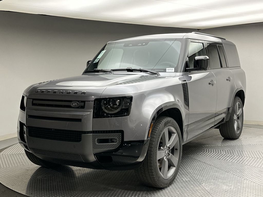 2024 New Land Rover Defender 130 P400 Outbound at North New Jersey/New ...