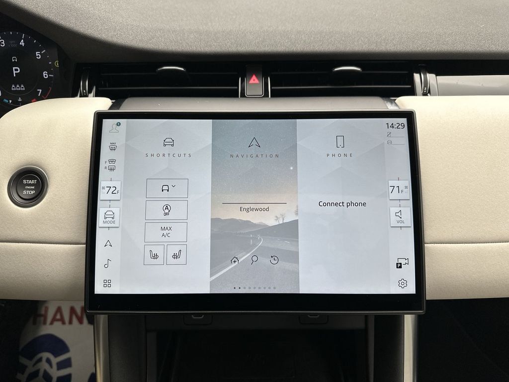 2024 Land Rover Discovery Sport Ditches Physical Buttons, Gets Curved  Touchscreen