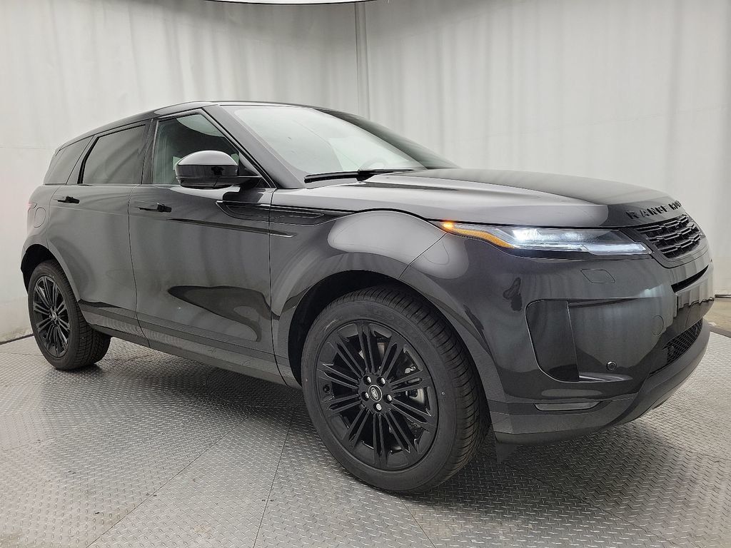 New 2023 Land Rover Range Rover Evoque SE 4D Sport Utility in Norwood  #PH231314