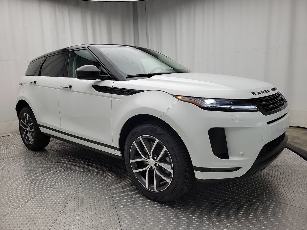2024 New Land Rover Range Rover Evoque Core S AWD at  Serving  Bloomfield Hills, MI, IID 22202741