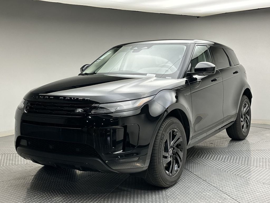 2024 New Land Rover Range Rover Evoque Core S AWD at