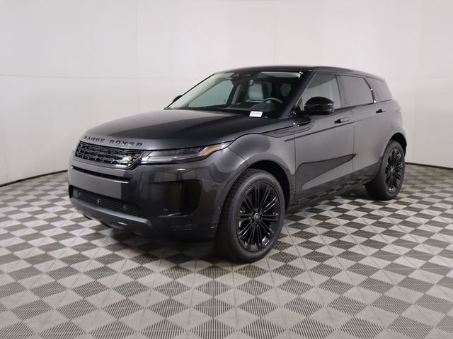 2024 New Land Rover Range Rover Evoque Core S AWD at PenskeCars.com ...