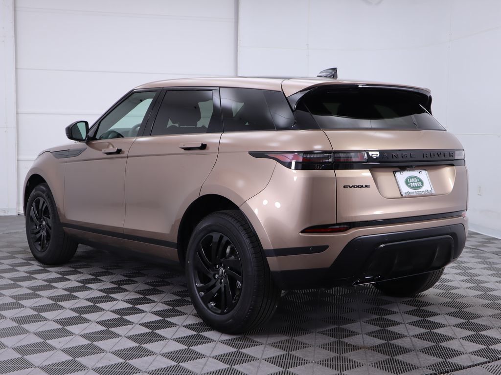 New 2024 Land Rover Range Rover Evoque Core S Sport Utility in West Palm  Beach #R19517, land rover range rover evoque