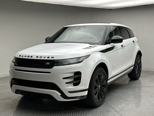 2024 New Land Rover Range Rover Evoque Dynamic SE AWD at PenskeCars.com ...