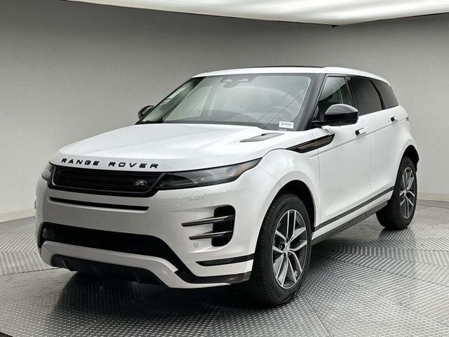 2024 New Land Rover Range Rover Evoque Dynamic SE AWD at North New ...