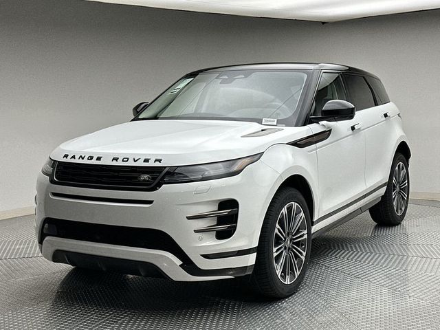 2024 New Land Rover Range Rover Evoque Dynamic SE AWD at PenskeCars.com ...