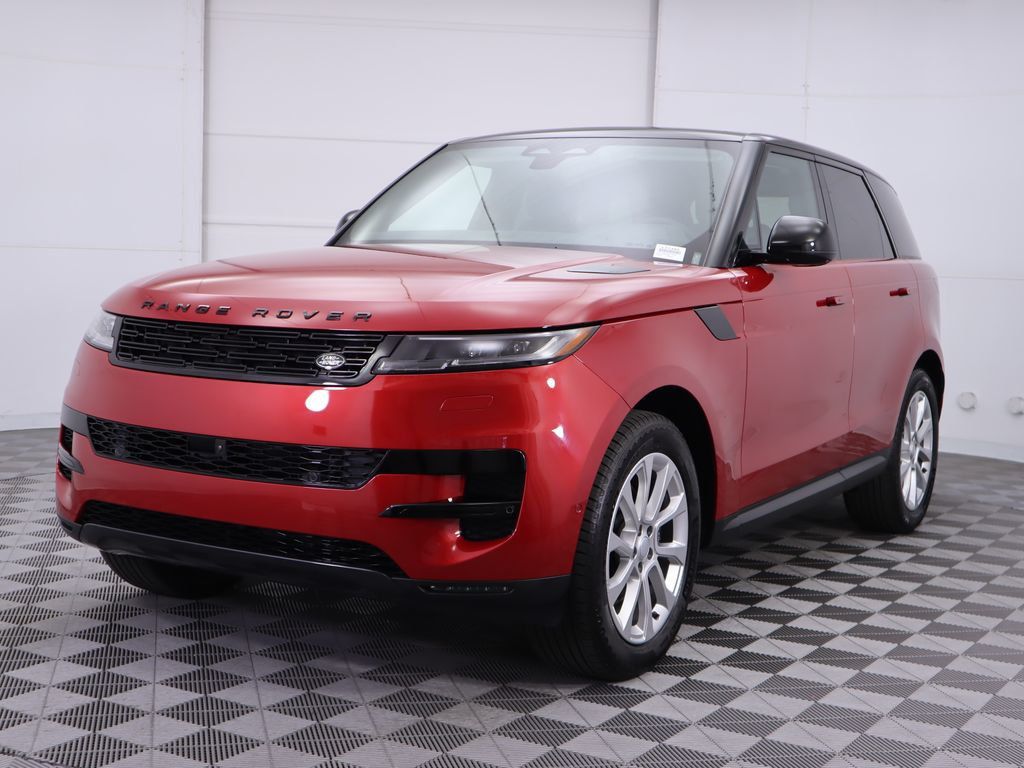 2024 New Land Rover Range Rover Sport P360 SE at Land Rover North