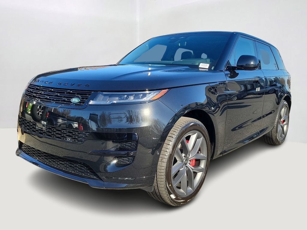 2024 New Land Rover Range Rover Sport P400 Dynamic SE at PenskeCars.com ...