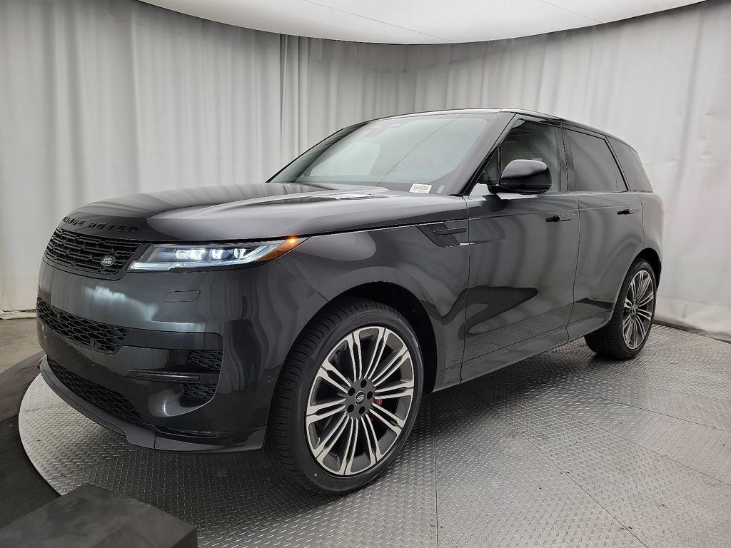2024 New Land Rover Range Rover Sport P400 Dynamic SE at Land Rover