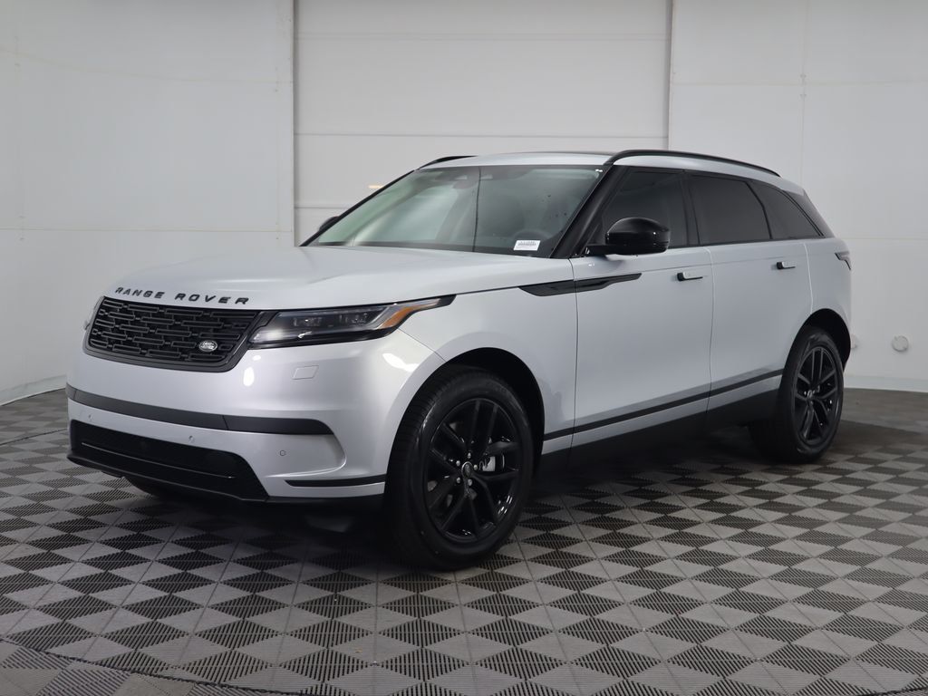 2024 New Land Rover Range Rover Velar P250 S at Serving