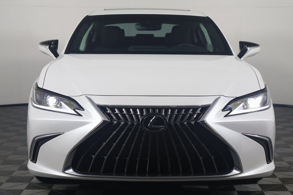 2024 New Lexus ES 350 at Serving Bloomfield Hills, MI