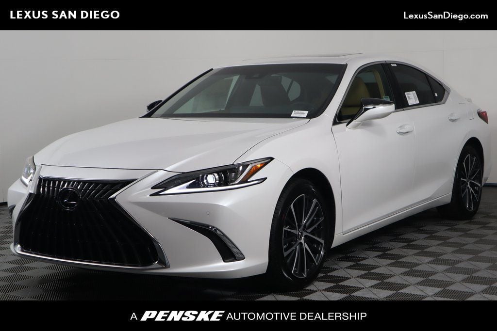 2024 New Lexus ES ES 300h FWD at PenskeCars.com Serving Bloomfield ...