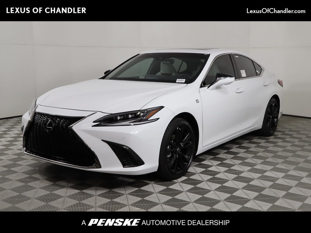 2024 New Lexus ES ES 350 F SPORT Handling FWD at Serving