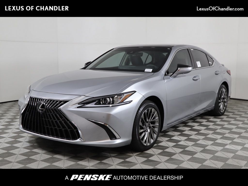 2025 New Lexus ES ES 350 Luxury FWD at Serving