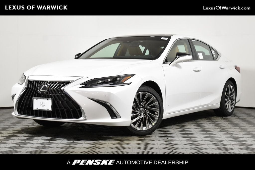 2024 New Lexus ES ES 350 Ultra Luxury FWD at PenskeCars.com Serving ...