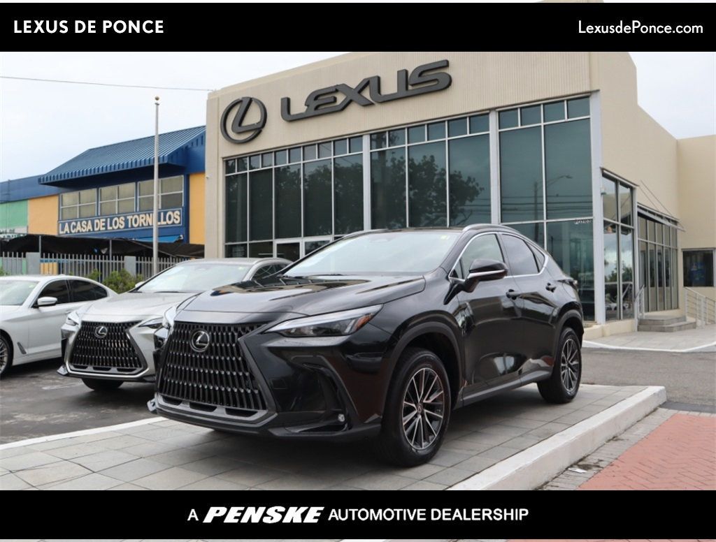 2024 New Lexus NX NX 250 Premium FWD at Serving