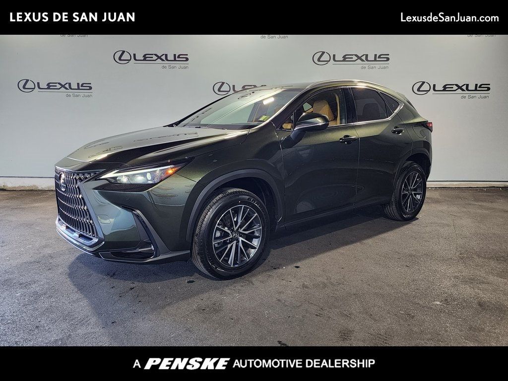 2024 New Lexus NX NX 250 Premium FWD at Serving