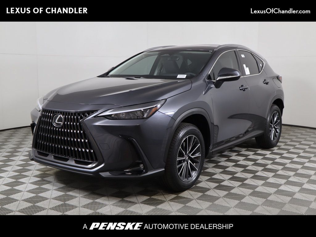 2024 New Lexus NX NX 350 AWD at Serving Bloomfield Hills