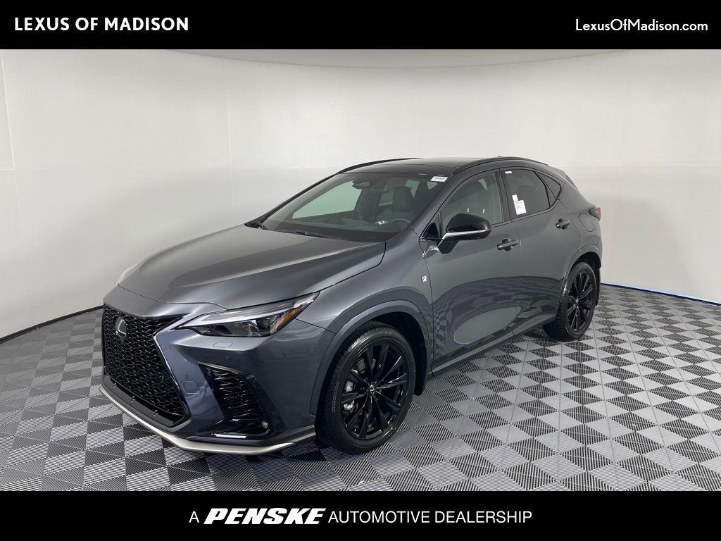 2024 New Lexus NX NX 350 F SPORT Handling AWD at Serving