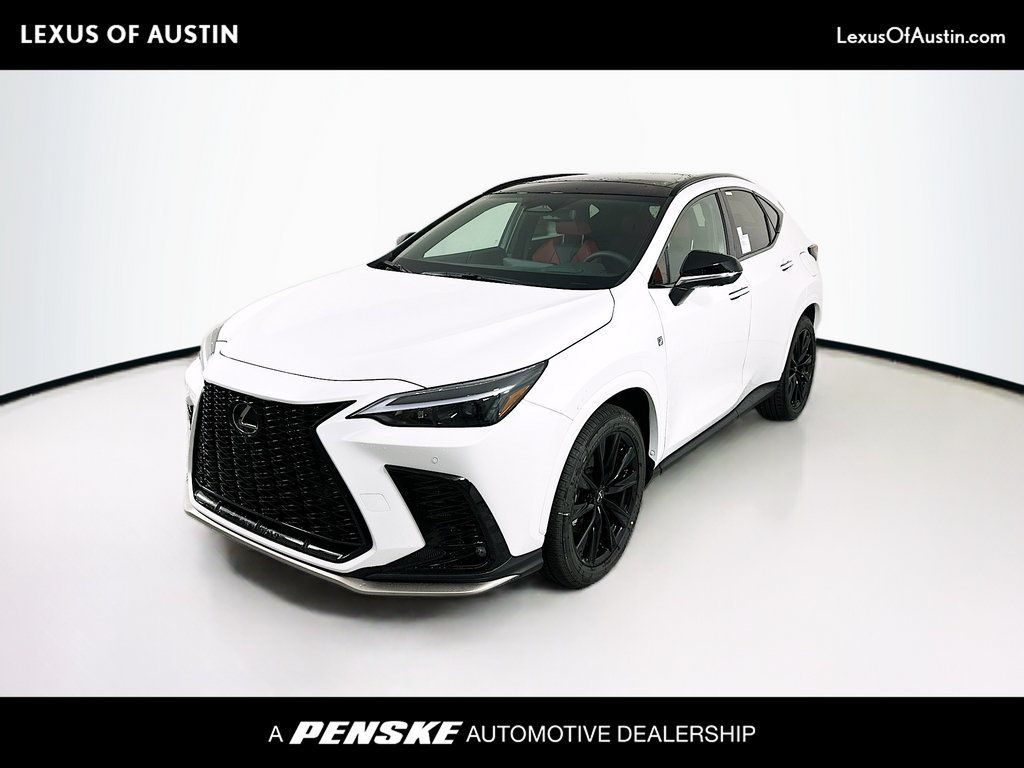 2024 New Lexus NX NX 350 F SPORT Handling AWD at Serving