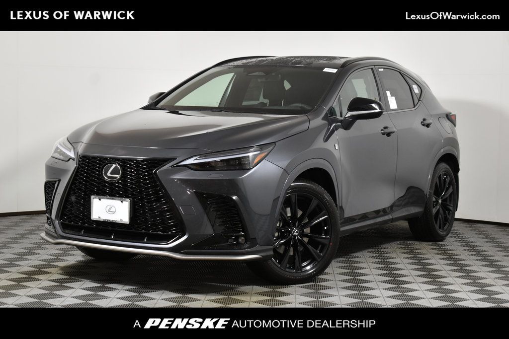 2024 New Lexus NX NX 350 F SPORT Handling AWD at Serving