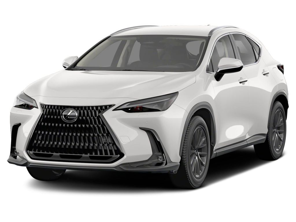 2024 New Lexus NX NX 350h Premium AWD at Serving