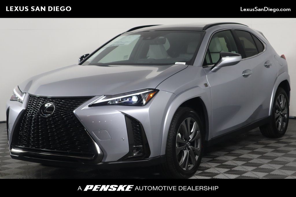 2024 New Lexus UX UX 250h F SPORT Design FWD at Serving