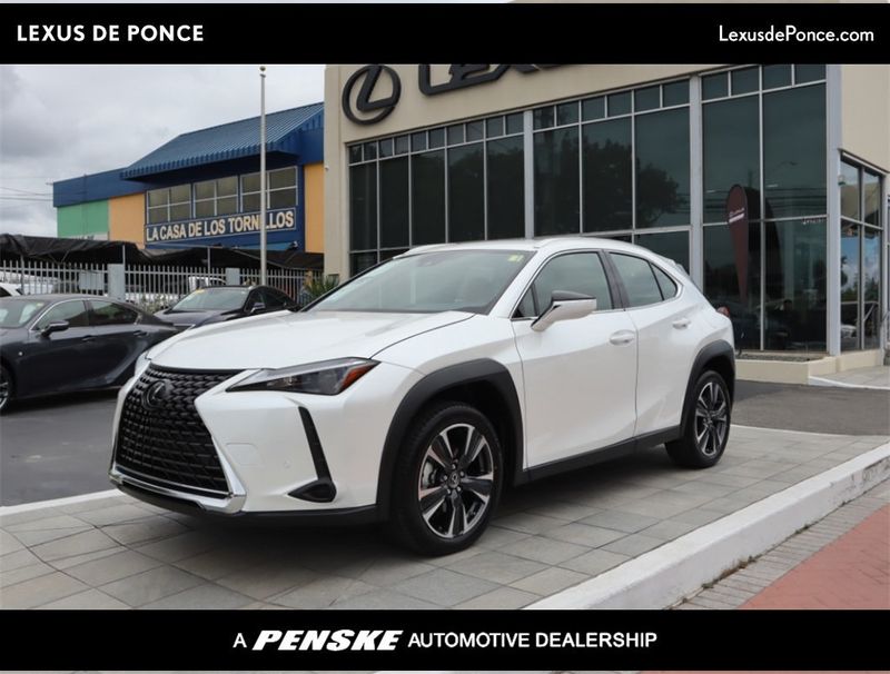 2024 New Lexus UX UX 250h FWD at Serving Bloomfield