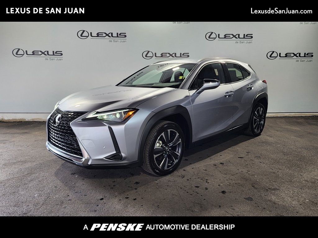 2024 New Lexus UX UX 250h FWD at Serving Bloomfield