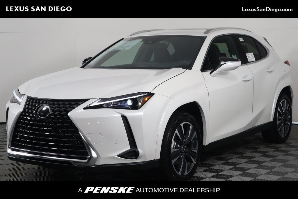 2024 New Lexus UX UX 250h Premium FWD at Serving