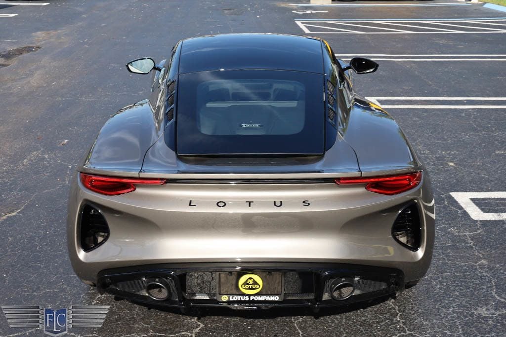 2024 Lotus Emira First Edition Coupe - 22718227 - 9