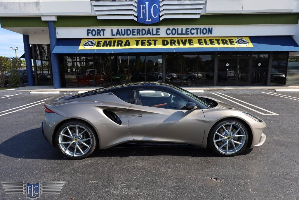 2024 Lotus Emira First Edition Coupe - 22718227 - 12