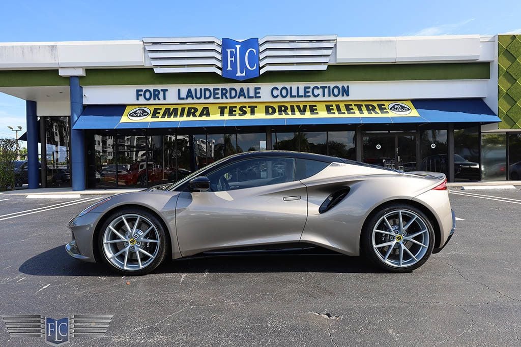 2024 Lotus Emira First Edition Coupe - 22718227 - 2