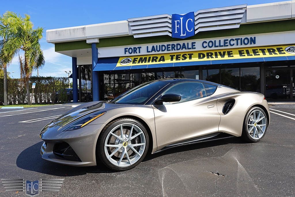 2024 Lotus Emira First Edition Coupe - 22718227 - 40