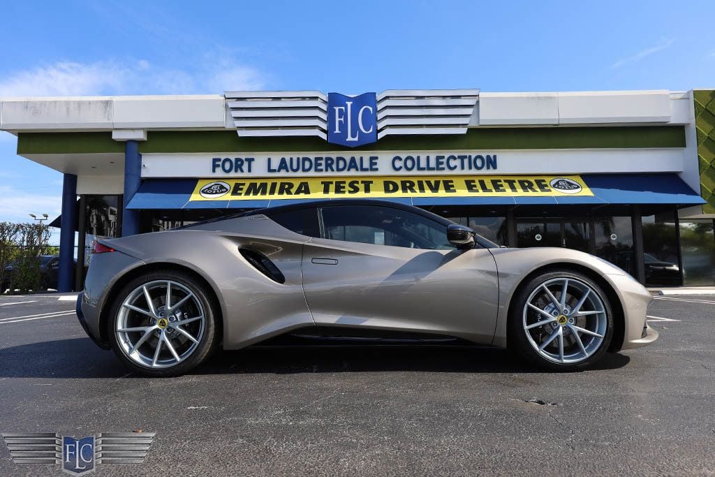 2024 Lotus Emira First Edition Coupe - 22718227 - 41