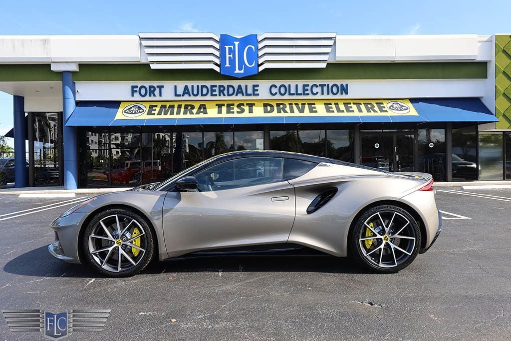 2024 Lotus Emira First Edition Coupe - 22718233 - 14