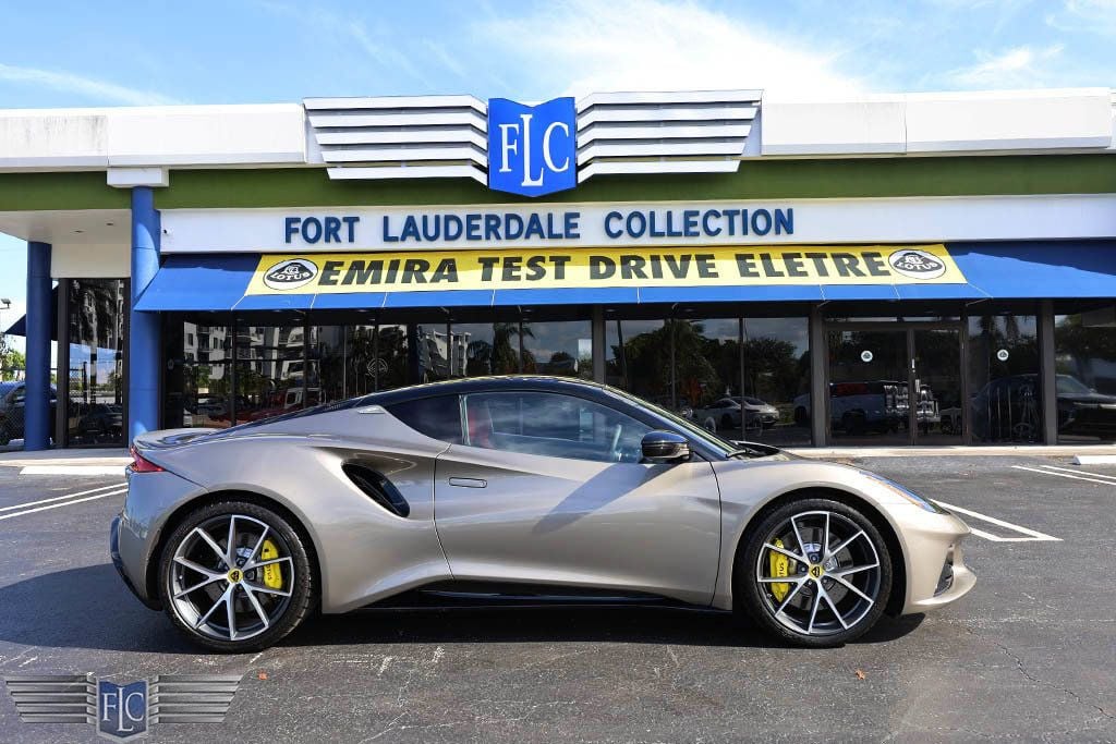 2024 Lotus Emira First Edition Coupe - 22718233 - 1